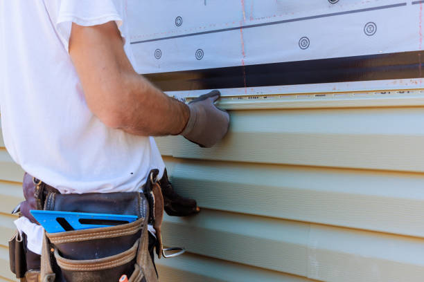 Best Storm Damage Siding Repair  in Florissant, MO